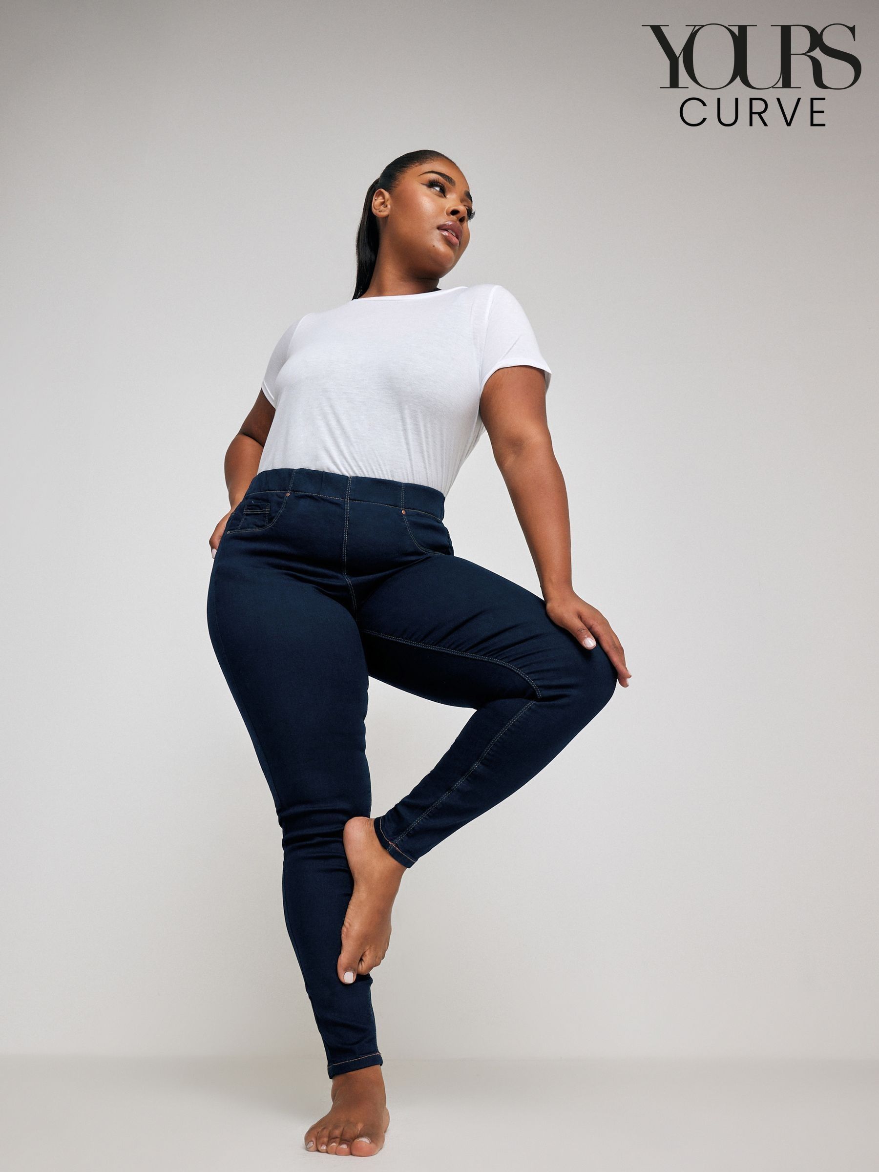 Women s Curve Jeggings Jeans Next Ireland
