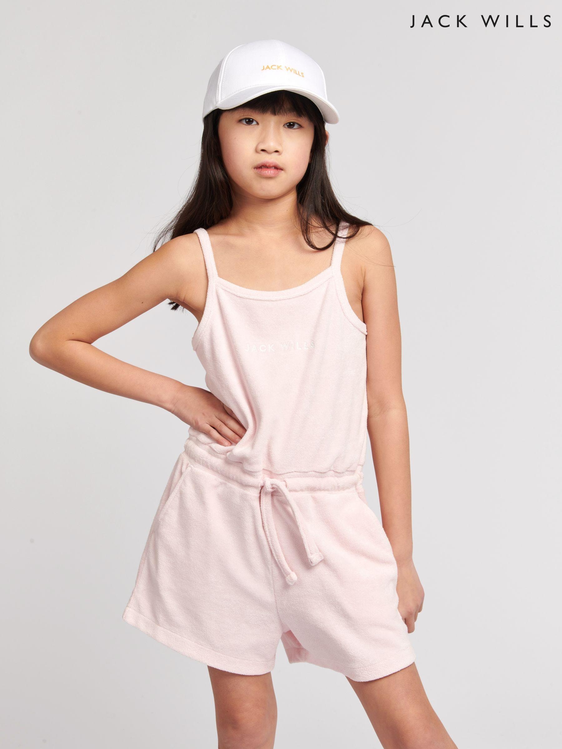 Boys Older Girls Playsuits Jack Wills Plain Casual Next Luxembourg