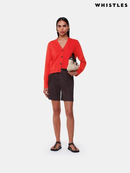 Whistles Leah Pocket Detail Cardigan (B29896) | € 91