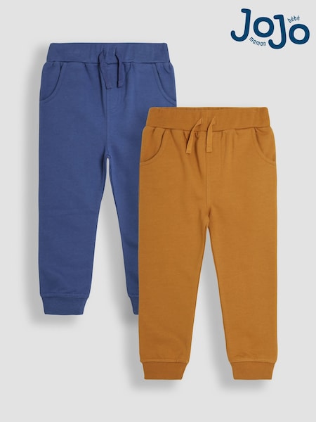 JoJo Maman Bébé 2-Pack Joggers (B30512) | 34 €