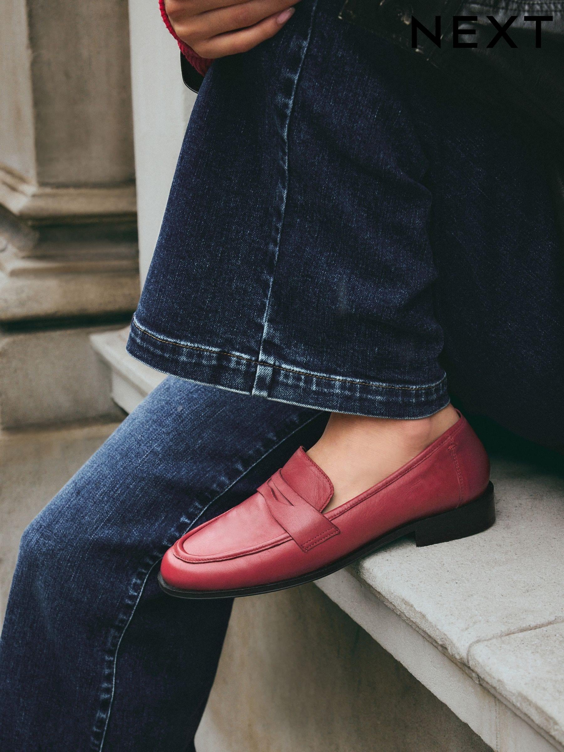 Next loafer shoes discount