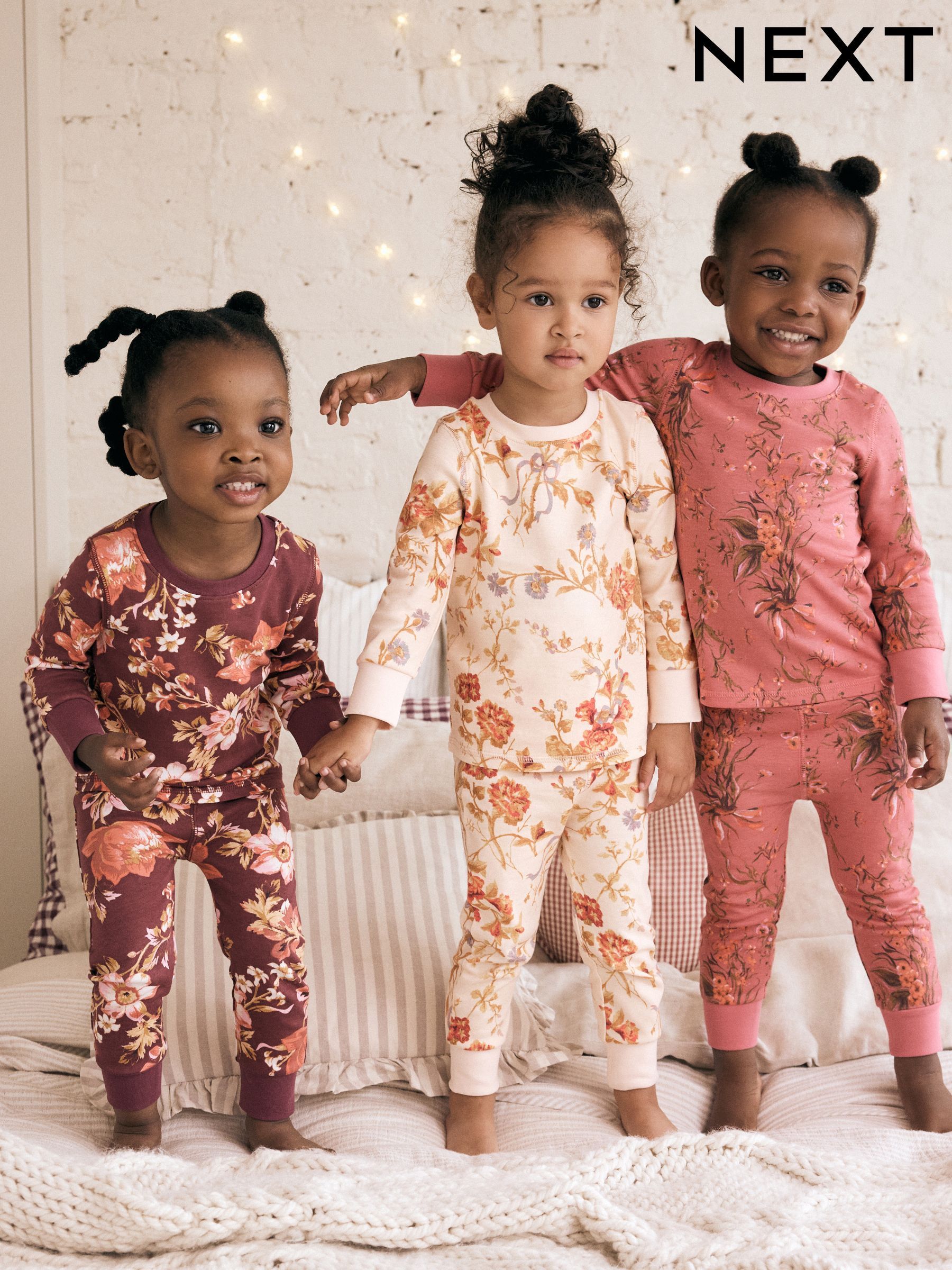 Next girls nightwear 2025
