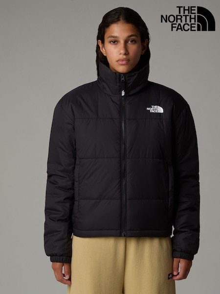 The North Face Black Womens Gosei Padded Jacket (B30733) | €179