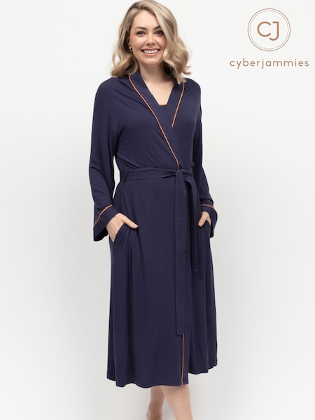 Cyberjammies Long Jersey Dresssing Gown (B30735) | 69 €