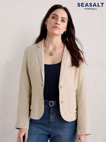 Seasalt Cornwall Blinker Blazer (B30802) | €28