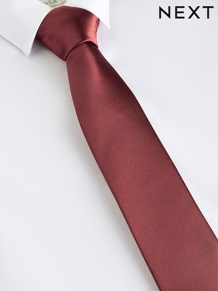 Red Tie (1-16yrs) (B30942) | €9