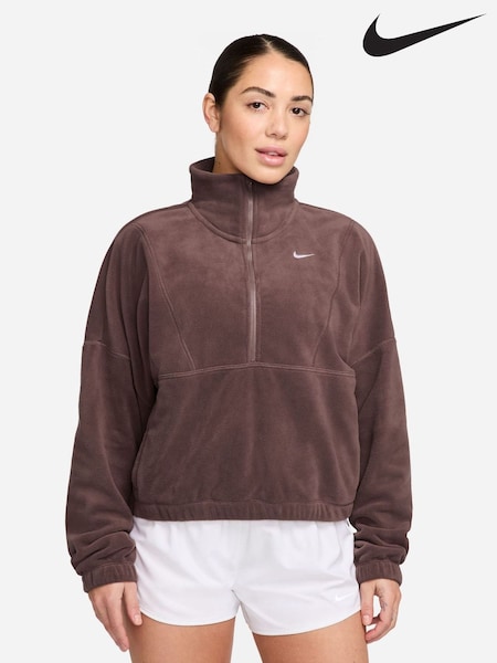 Nike One Therma-FIT Cosy Half Zip Fleece (B33050) | 106 €
