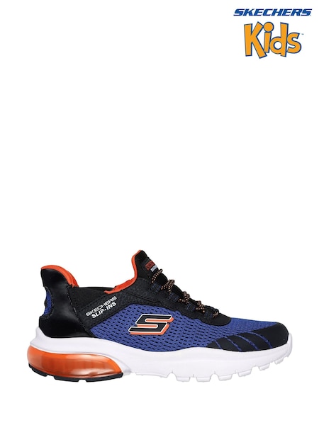 Azul - Skechers Kids Razor Air Hyper-Brisk Slip In Trainers (B33157) | 83 €