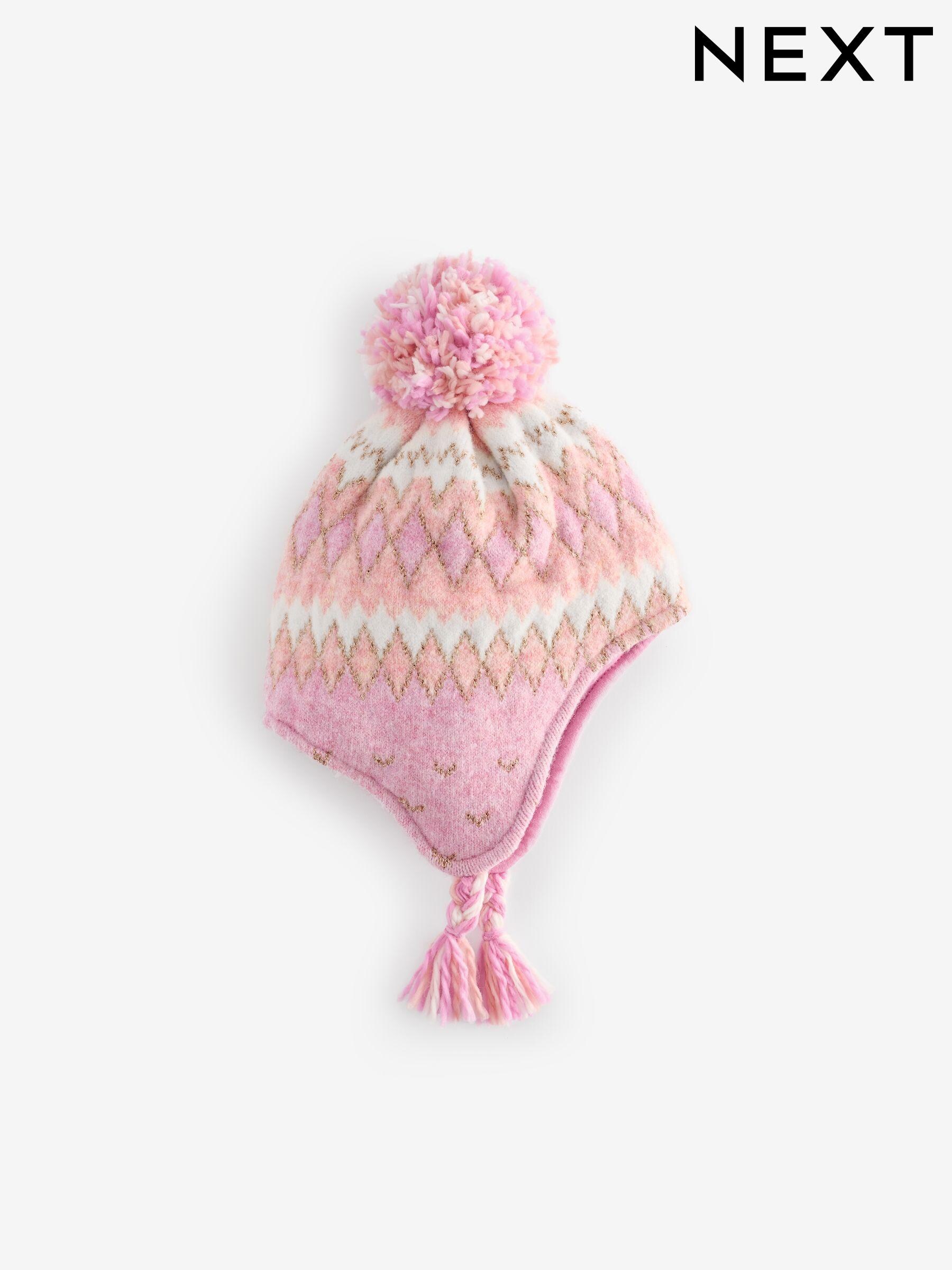 Next girls winter hats on sale