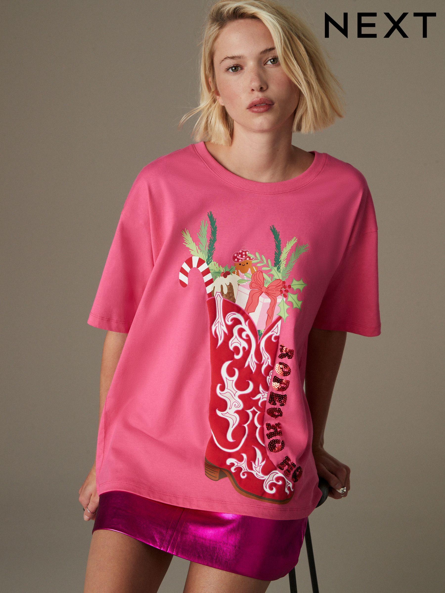Women s Longline Tops Long Tops Next UAE