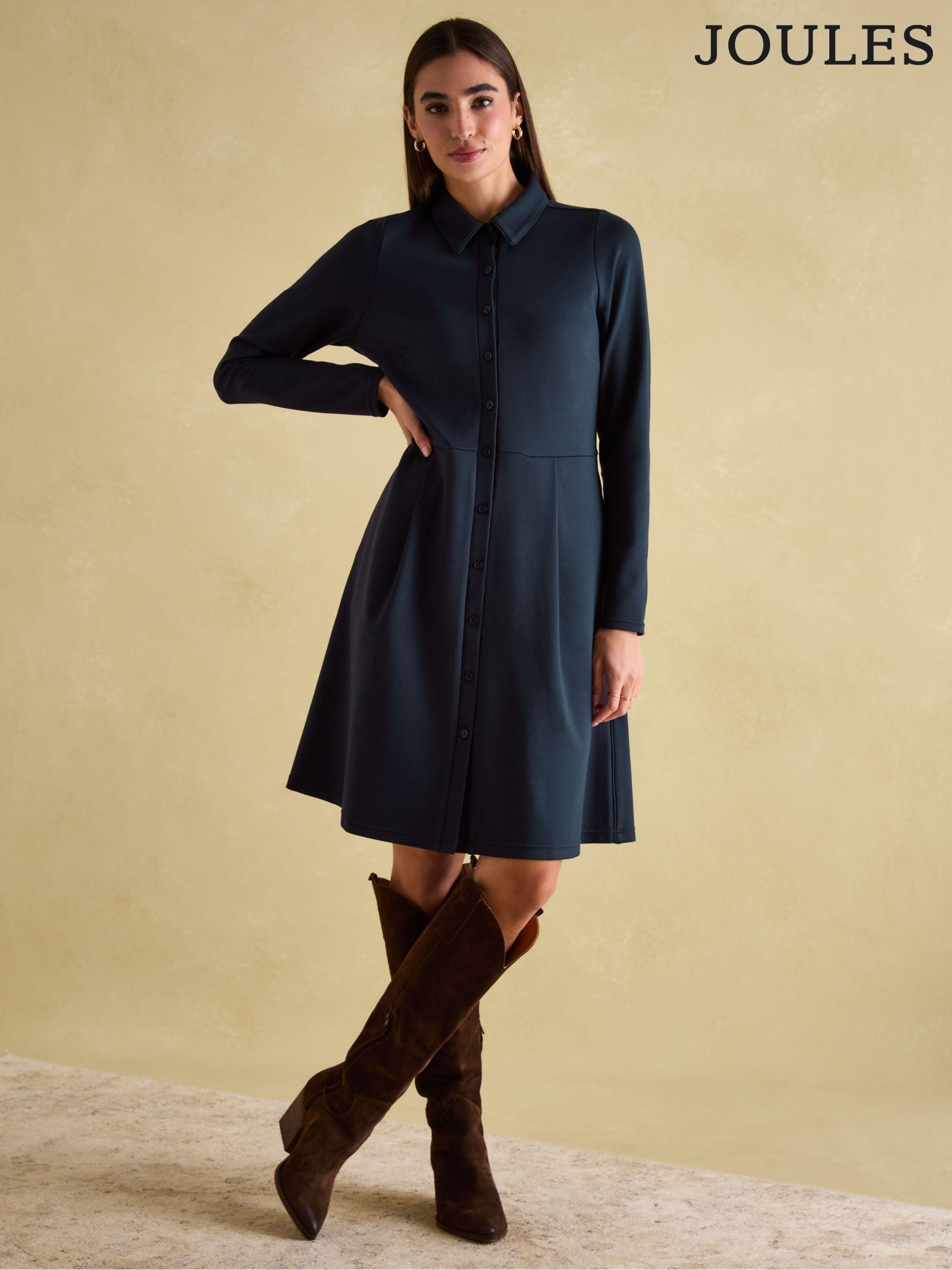 Joules shift dress clearance