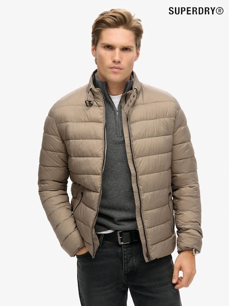 Superdry Nude Lightweight Padded Jacket (B33609) | €152