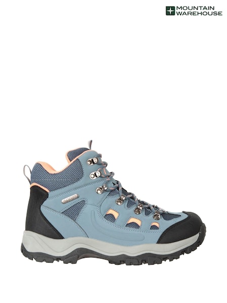 Azul de Chrome - Mountain Warehouse Adventurer Waterproof Boots (B33760) | 79 €