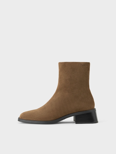 Vagabond Shoemakers Blanca Brown Boots (B33842) | AED407