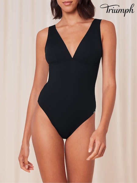 Triumph Flex Smart Summer Black Swimsuit (B33883) | €51