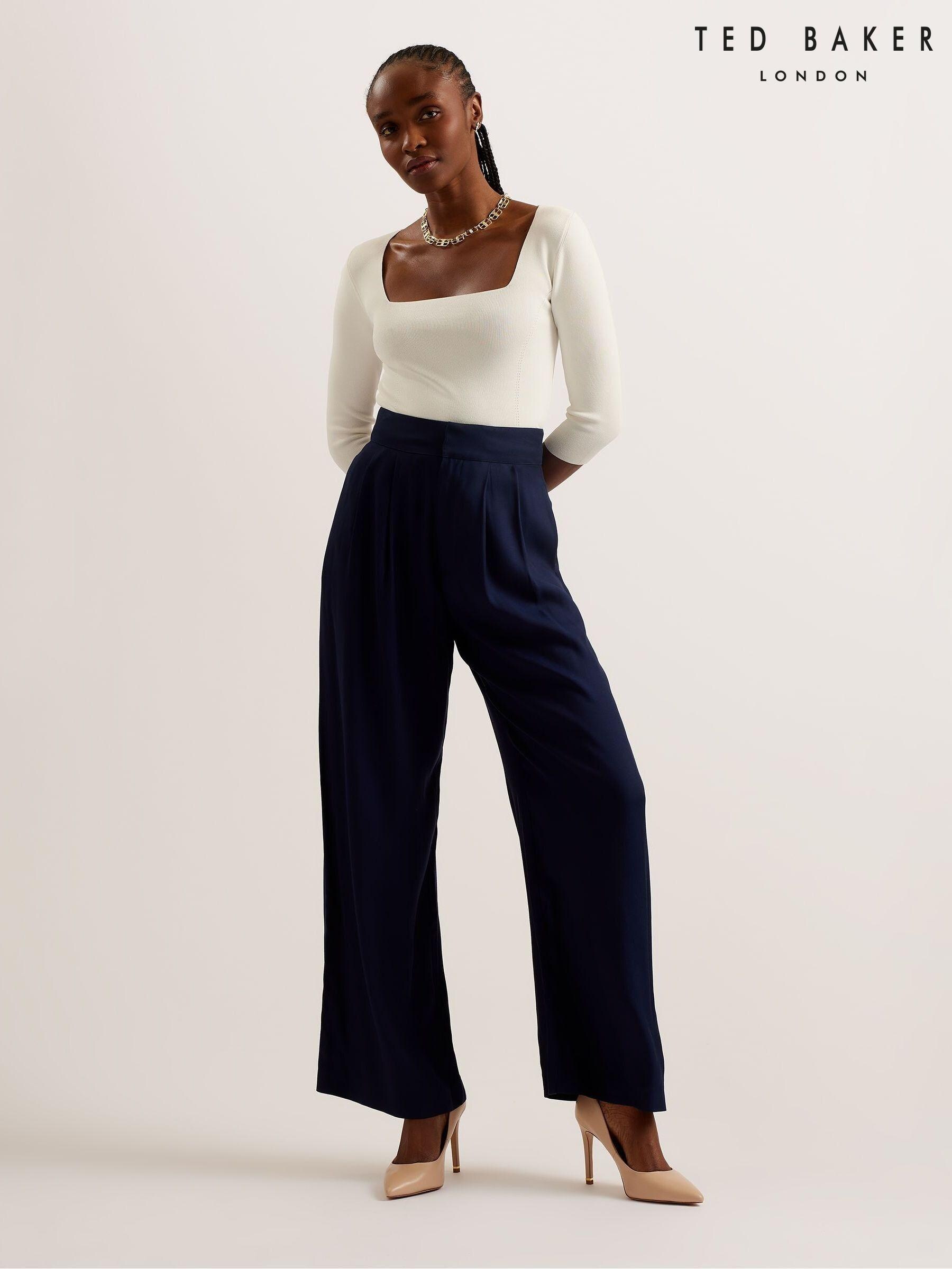 Ted baker trousers womens discount