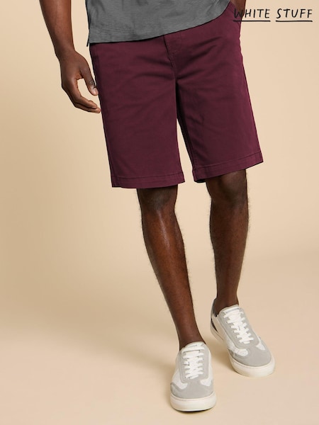 White Stuff Sutton Organic Chino Shorts (B34085) | 64 €