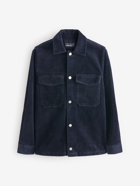 Remus Uomo Navy Cord Jacket (B34115) | €72