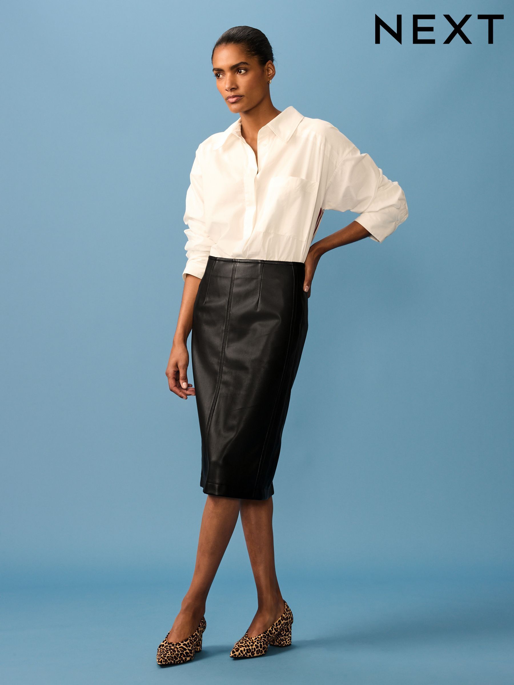 Summer skirts knee length next outlet