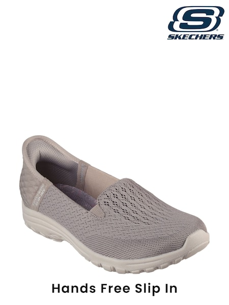 Skechers Brown Womens Reggae Fest 2.0 Slip In Shoes (B34210) | €106