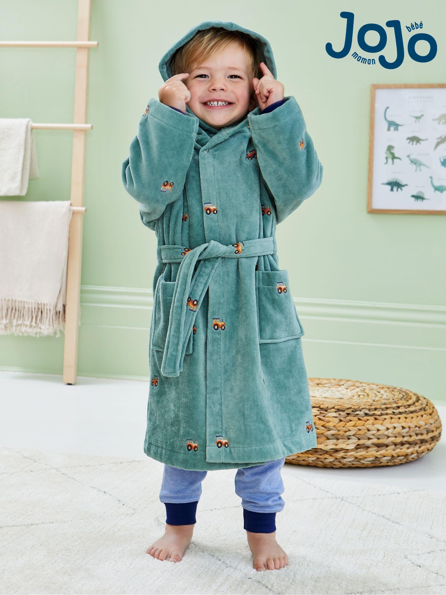 Boys Print Robes Next Luxembourg