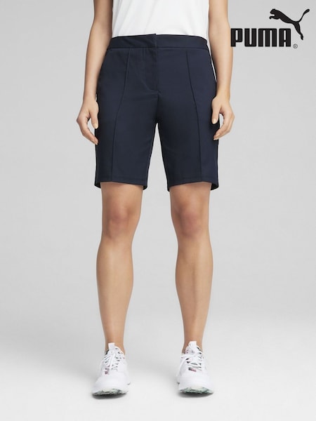 Puma Blue W Costa 8.5" Womens Golf Shorts (B34369) | €60