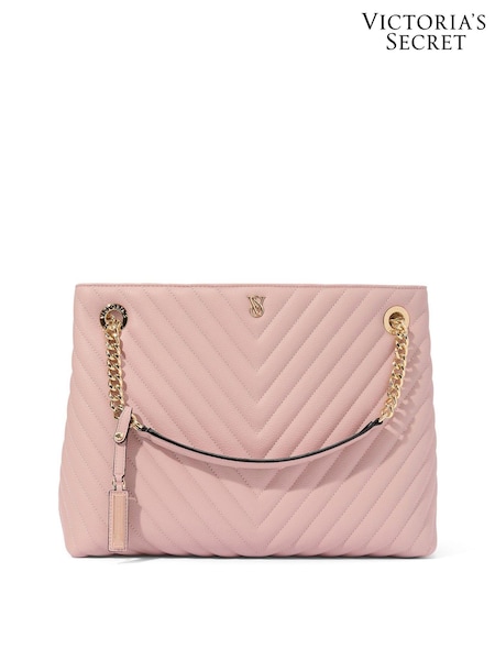 Victoria's Secret Orchid Blush Pink Tote Bag (B34670) | €98