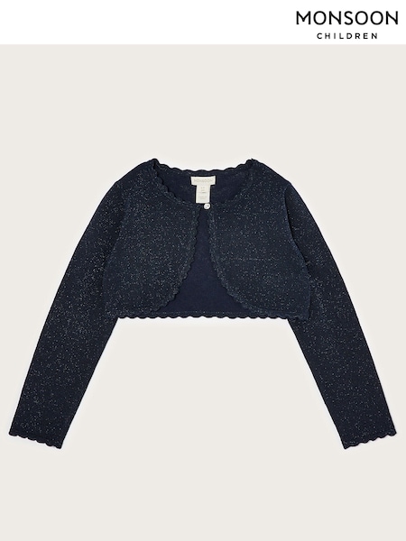 Monsoon Blue Niamh Cardigan (B34758) | €29 - €37