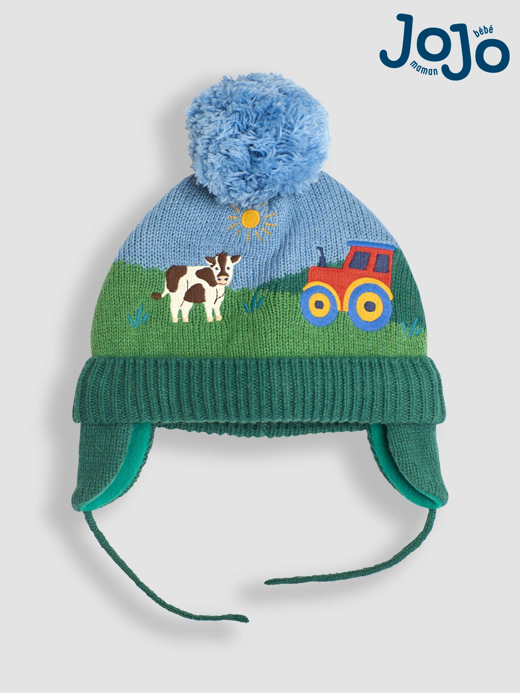 Next boys winter hats discount