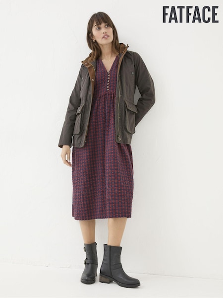 Fatface Sussex Heritage Coat (B35089) | ‏553‏₪