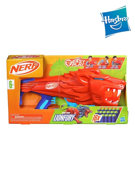 Hasbro Nerf Lionfury Blaster (B35143) | €27