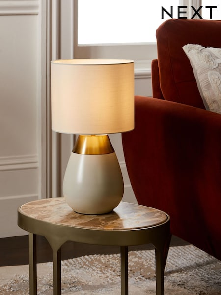 Champagne Gold Kit Touch Table Lamp (B35340) | €46