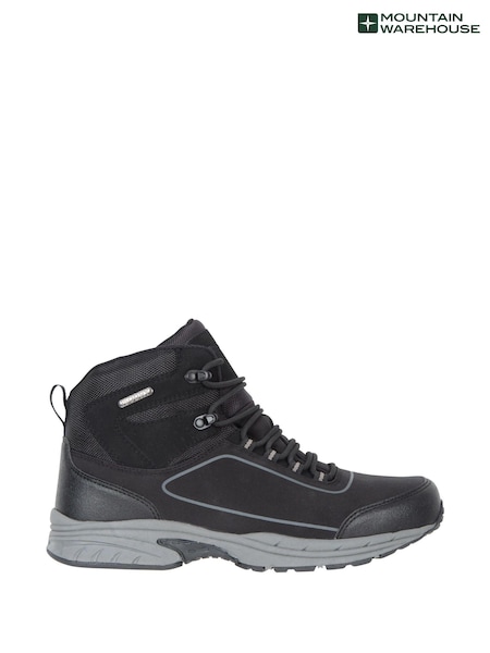 Mountain Warehouse Mens Ramble Waterproof Softshell Walking Boots (B35358) | kr1 120