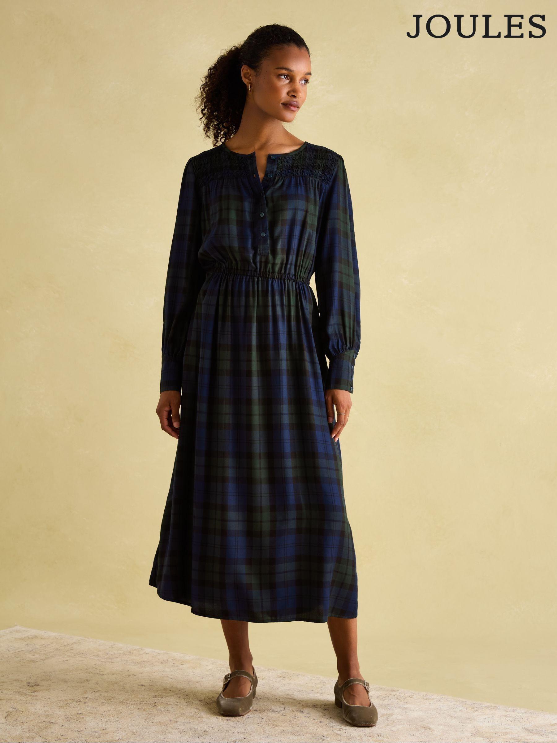 Women s Dresses Joules Skater Roundneck Clothing Next Oman