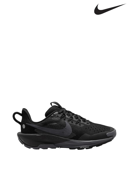 Nike Black Youth Pegasus Trail 5 Running Trainers (B35568) | €108