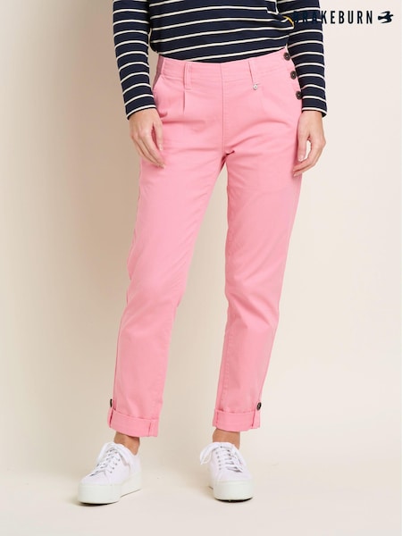Brakeburn Button Side Trousers (B35651) | 287 LEI