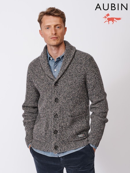 Aubin Wool Cardigan (B35695) | € 196