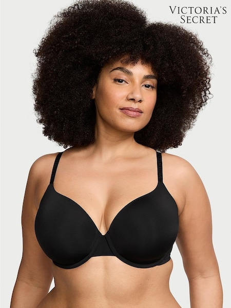 Victoria's Secret Black Strap Full Cup Lightly Lined Bra (B35726) | €40