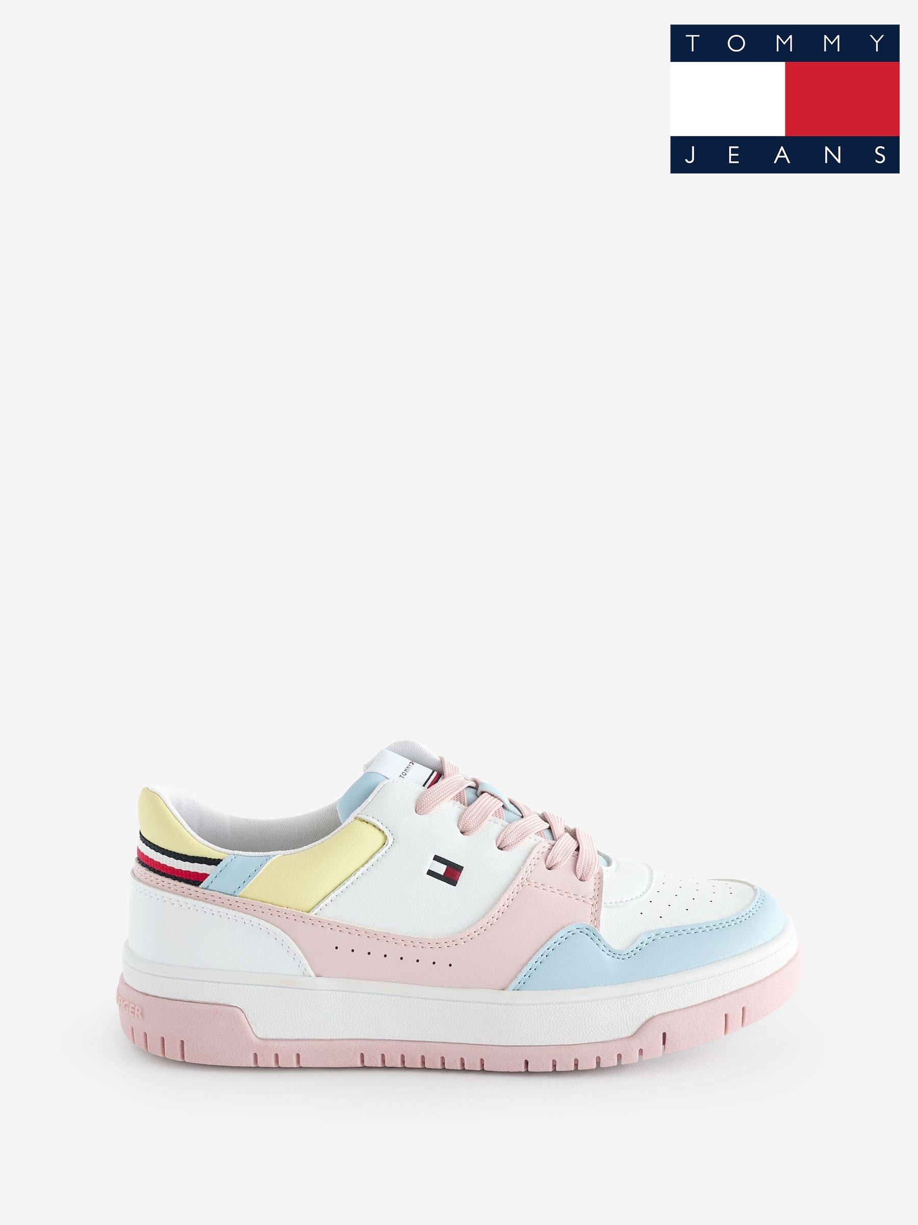 Girls Tommy Hilfiger Trainers Next Luxembourg