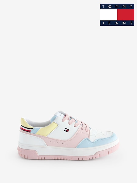 Tommy Hilfiger Low Cut Lace-Up Sneakers (B35747) | 286 LEI - 304 LEI