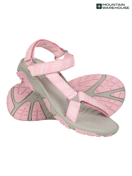 Mountain Warehouse Pink Kids Tide Sandals (B35793) | ₪126
