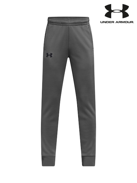 Under Armour Grey Armour Fleece Joggers (B35810) | AED204