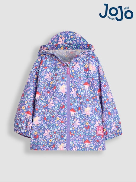 Lila Fee - Jojo Maman Bébé Pack Away Regenjacke (B35875) | 52 € - 55 €