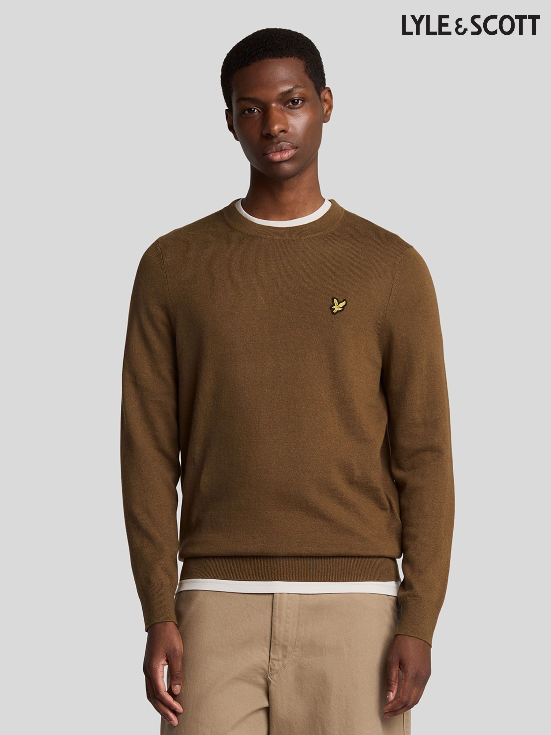 Lyle and scott sleeveless jumpers best sale