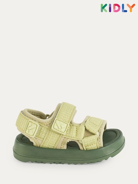 KIDLY Contrasting Sandals (B36391) | €14