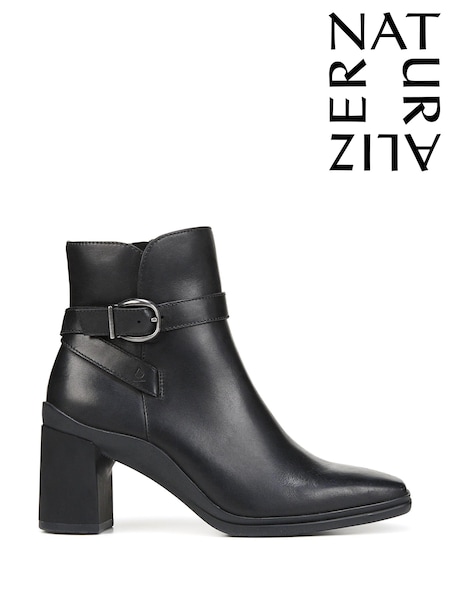 Naturalizer Aimee Black Boots (B36556) | €132