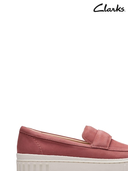 Clarks Leather Mayhill Cove Shoes (B36649) | € 72
