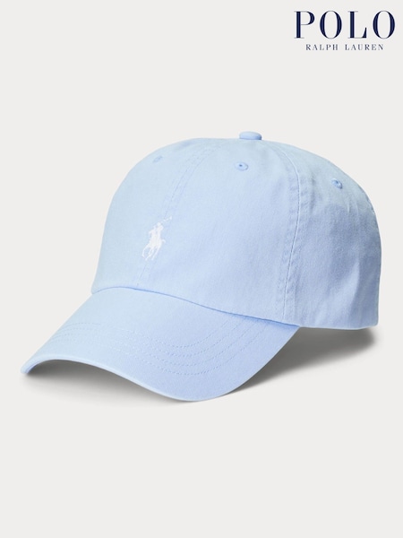 Polo Ralph Lauren Light Blue Classic Sports Cap (B36720) | €79