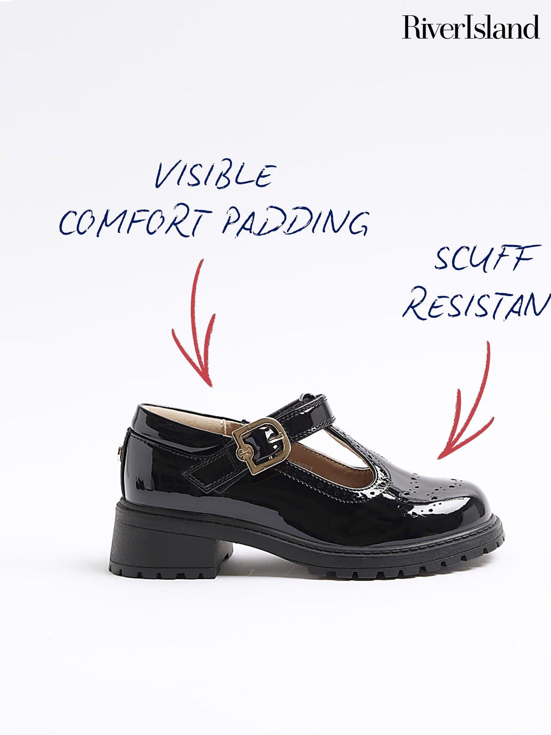 River Island Black Shoes Next Luxembourg