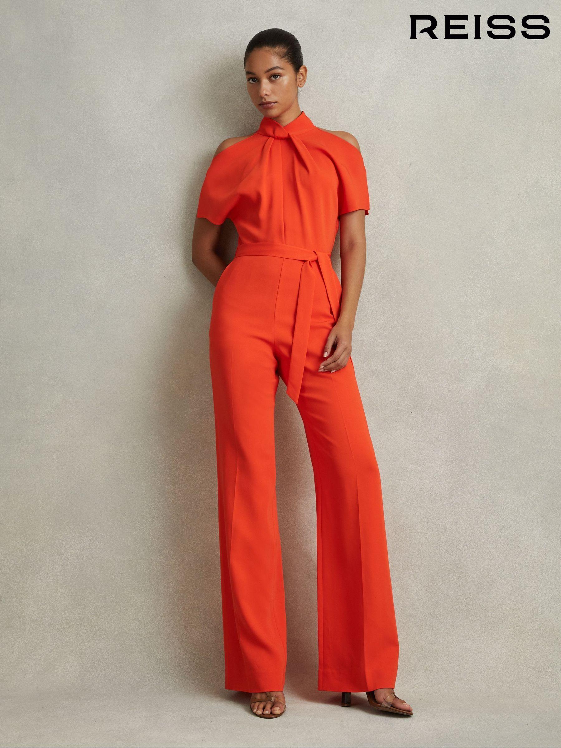 Reiss tania jumpsuit online